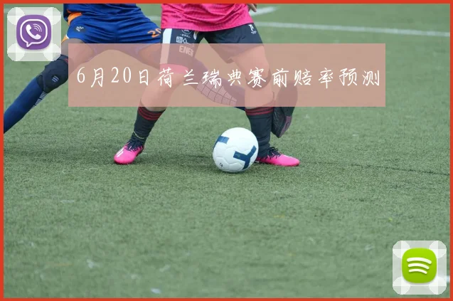 6月20日荷兰瑞典赛前赔率预测