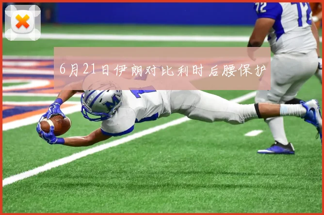 6月21日伊朗对比利时后腰保护