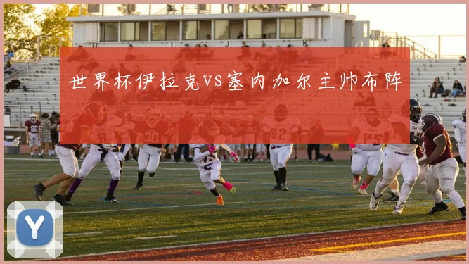 世界杯伊拉克vs塞内加尔主帅布阵